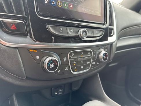Used 2023 Chevrolet Traverse High Country w/ LPO, Floor Liner Package AWD/4WD image 3