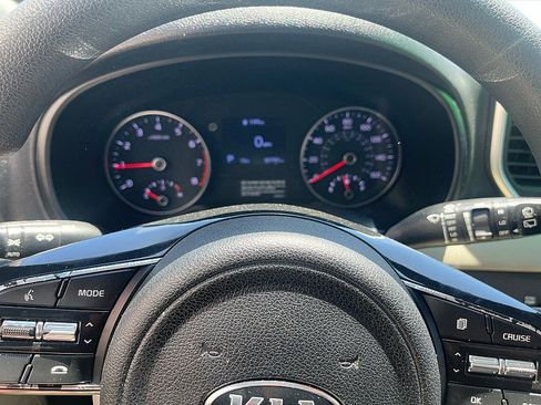 Used 2020 Kia Sportage LX FWD image 26