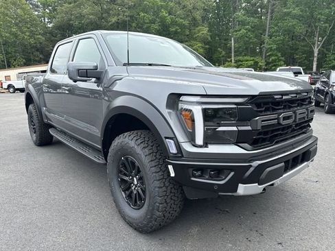 New 2026 Ford F150 Raptor AWD/4WD image 2