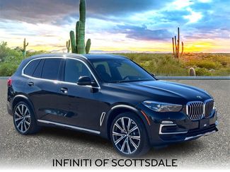 Used 2021 BMW X5 xDrive40i video 1