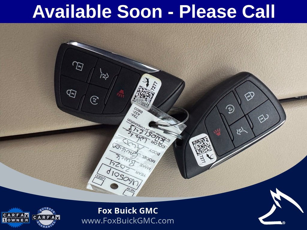 Used 2024 Buick Envision Preferred AWD/4WD image 35