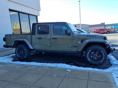 New 2026 Jeep Gladiator Sport