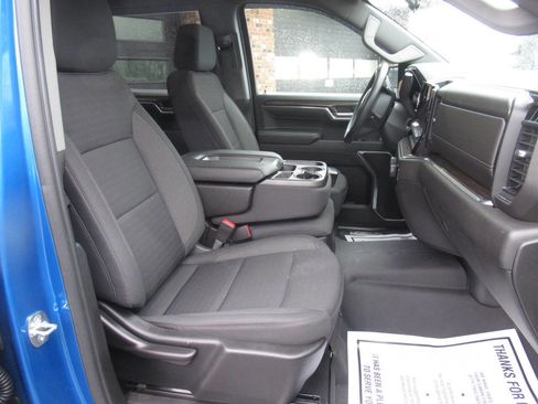 Used 2022 Chevrolet Silverado 1500 RST w/ Z71 Off-Road Package image 11