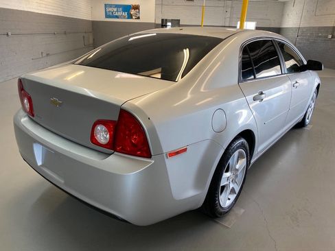 Used 2012 Chevrolet Malibu LS image 8