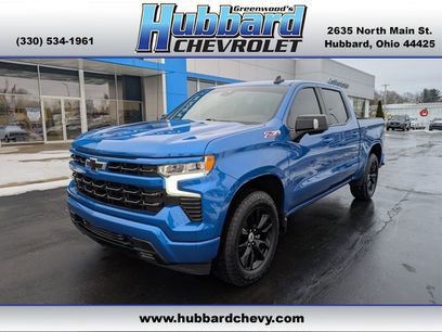Used 2022 Chevrolet Silverado 1500 RST w/ RST All Star Premium Package