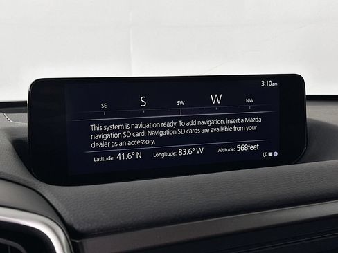 New 2026 MAZDA CX-50 AWD 2.5 S w/ Cargo Package image 17
