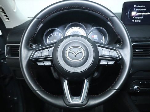 Used 2023 MAZDA CX-5 Carbon Edition image 24