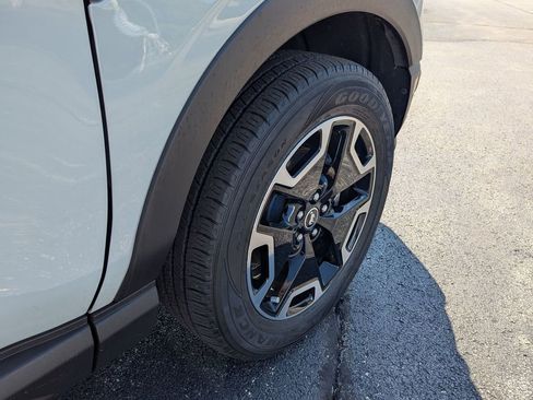 Used 2021 Ford Bronco Sport Outer Banks w/ Outer Banks Package image 31