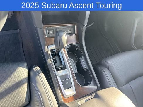 Certified 2025 Subaru Ascent Touring AWD/4WD image 26