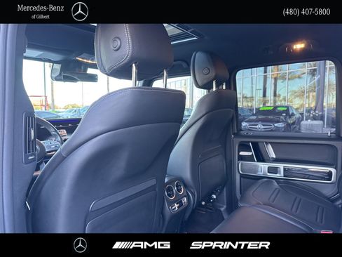 Used 2020 Mercedes-Benz G 550 image 20
