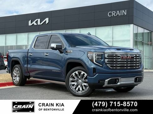Used 2026 GMC Sierra 1500 Denali AWD/4WD image 1