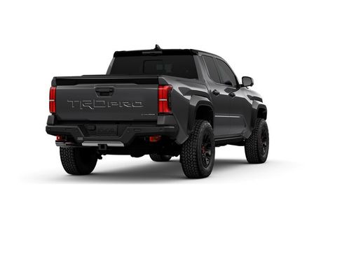 New 2026 Toyota Tacoma TRD Pro AWD/4WD image 9