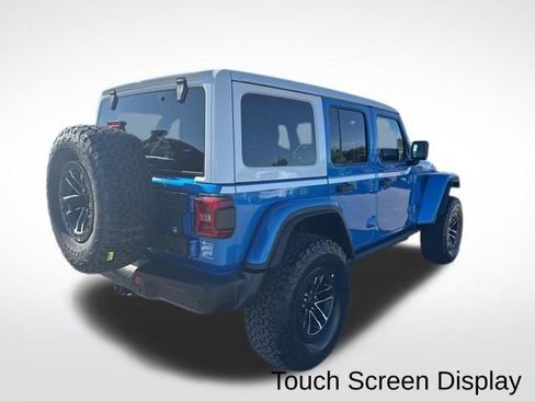 New 2026 Jeep Wrangler Unlimited Rubicon AWD/4WD image 5