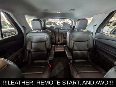 Used 2024 Ford Explorer XLT w/ Equipment Group 202A image 18