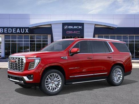 New 2026 GMC Yukon Denali AWD/4WD image 39