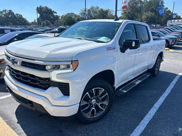 Used 2024 Chevrolet Silverado 1500 RST w/ RST All Star Premium Package AWD/4WD image 2