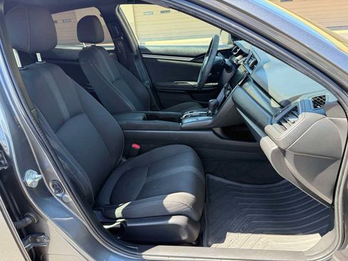 Used 2018 Honda Civic EX image 19
