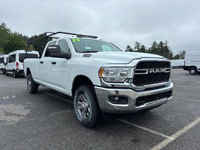 Used 2024 RAM 2500 Tradesman w/ Chrome Appearance Group