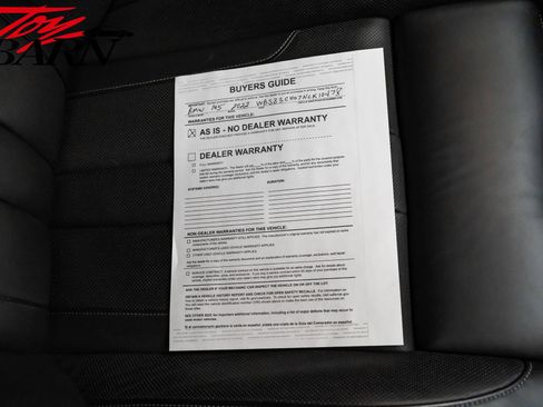 Used 2022 BMW M5 w/ Executive Package image 61