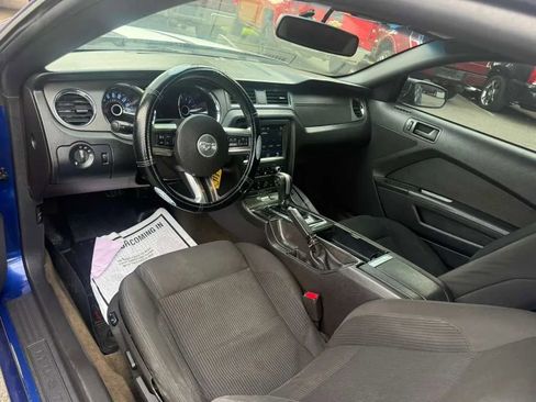 Used 2014 Ford Mustang Coupe w/ Equipment Group 102A RWD image 27