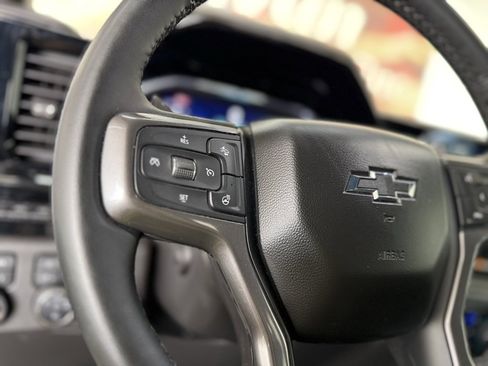 Used 2024 Chevrolet Silverado 1500 ZR2 w/ Technology Package image 33