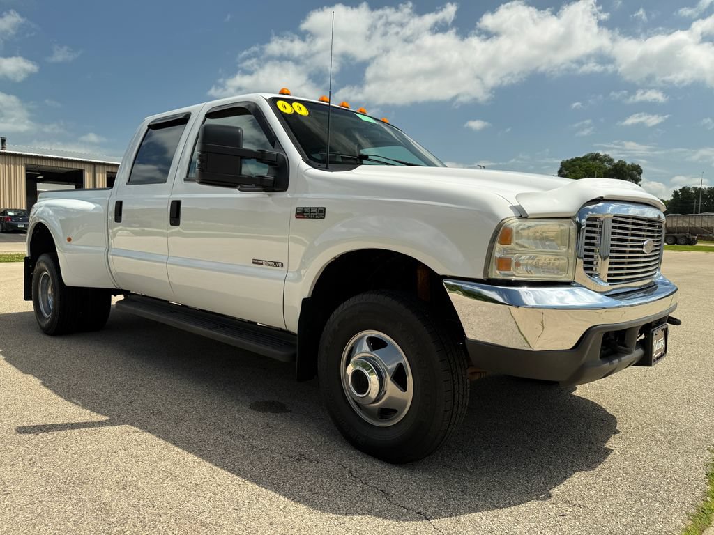 Used 2000 Ford F350 XLT AWD/4WD image 3