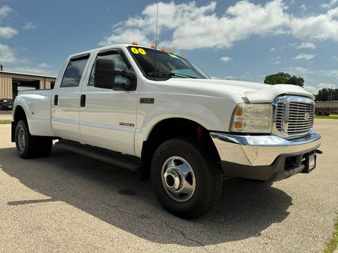 Used 2000 Ford F350 XL AWD/4WD image 3