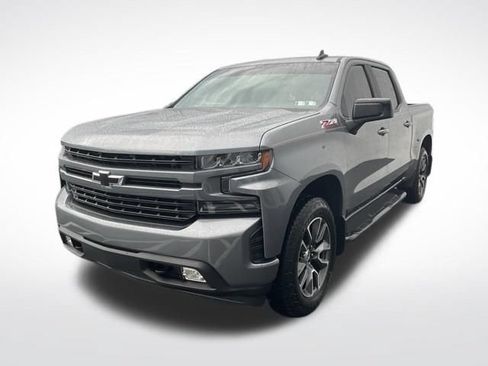 Used 2021 Chevrolet Silverado 1500 RST w/ All Star Edition Plus AWD/4WD image 11