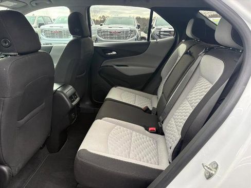 Certified 2021 Chevrolet Equinox LT image 8