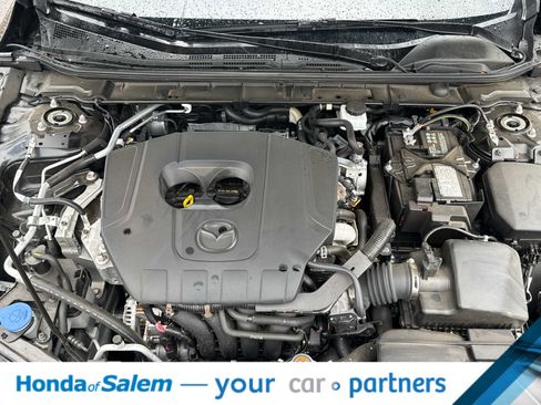 Used 2024 MAZDA MAZDA3 s image 9