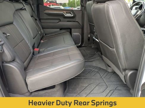Used 2023 Chevrolet Silverado 1500 High Country w/ Technology Package AWD/4WD image 27