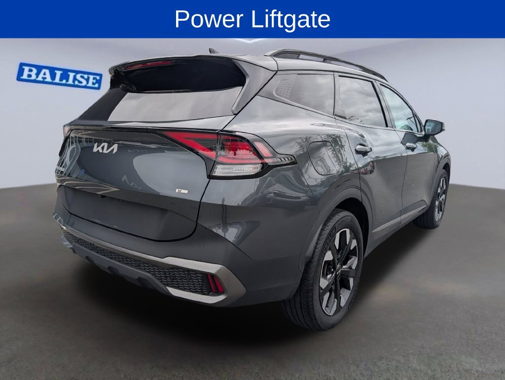 Used 2024 Kia Sportage X-Line AWD/4WD image 10