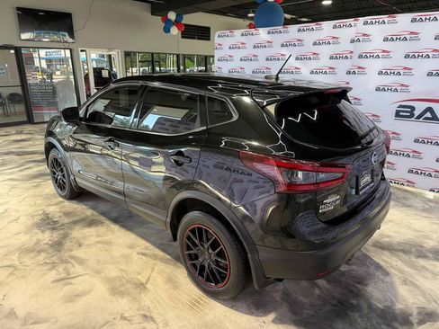 Used 2021 Nissan Rogue Sport S FWD image 7