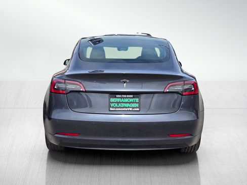 Used 2021 Tesla Model 3 Standard Range Plus RWD image 5
