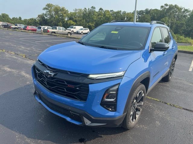 Used 2025 Chevrolet Equinox RS w/ Safety and Technology Package FWD image 6