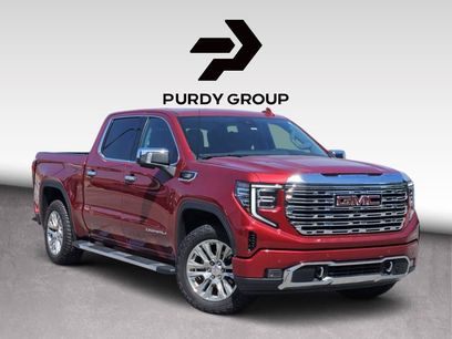 Used 2023 GMC Sierra 1500 Denali
