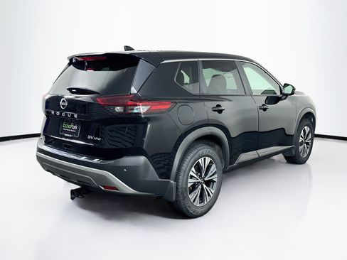 Used 2022 Nissan Rogue SV AWD/4WD image 9