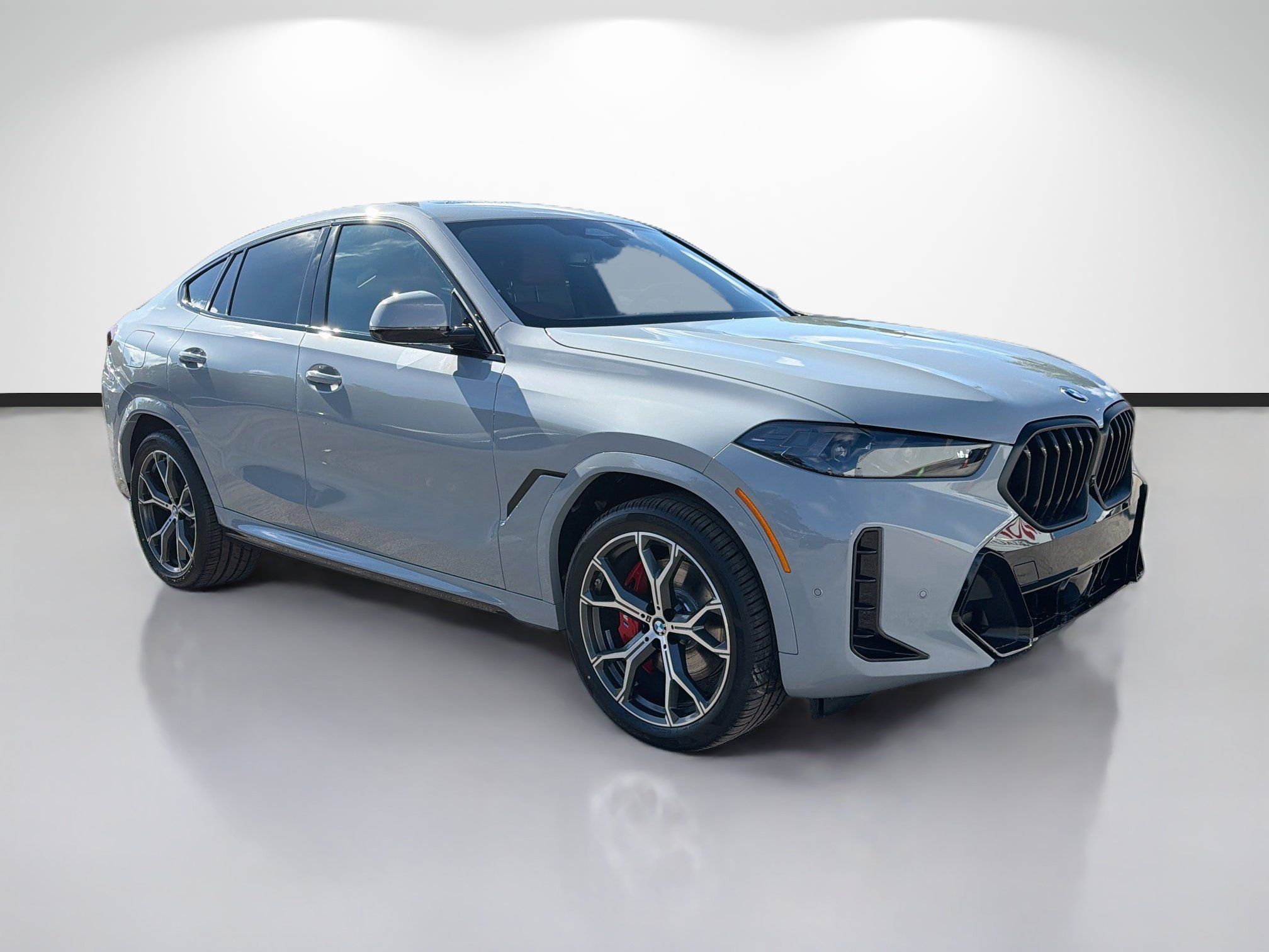 New 2027 BMW X6 xDrive40i w/ Climate Comfort Package AWD/4WD image 1