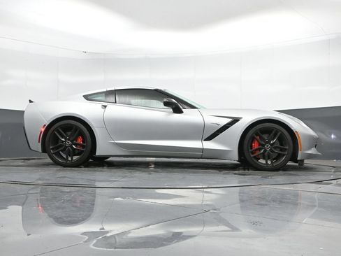 Used 2015 Chevrolet Corvette Stingray Coupe w/ 3LT Preferred Equipment Group RWD image 33