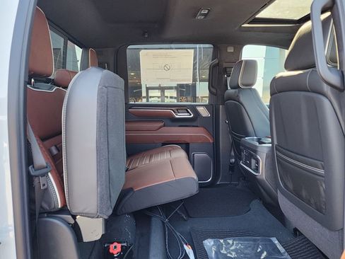 New 2026 GMC Sierra 2500 Denali Ultimate w/ Max Trailering Package AWD/4WD image 49
