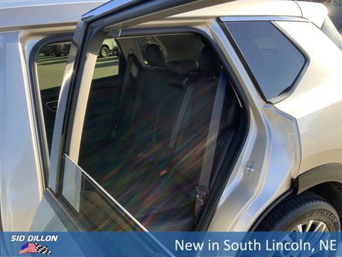 New 2026 Nissan Rogue Platinum w/ Platinum Premium Package image 10