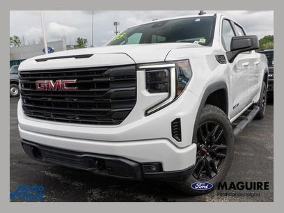Used 2025 GMC Sierra 1500 Elevation