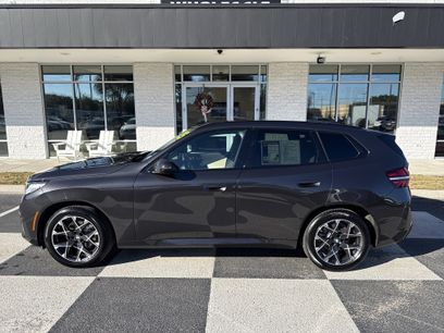 Used 2025 BMW X3 xDrive30i w/ M Sport Package