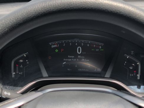 Used 2021 Honda CR-V EX image 16