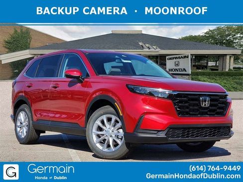 Used 2024 Honda CR-V EX image 1