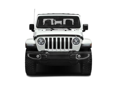 Used 2020 Jeep Gladiator Overland AWD/4WD image 7