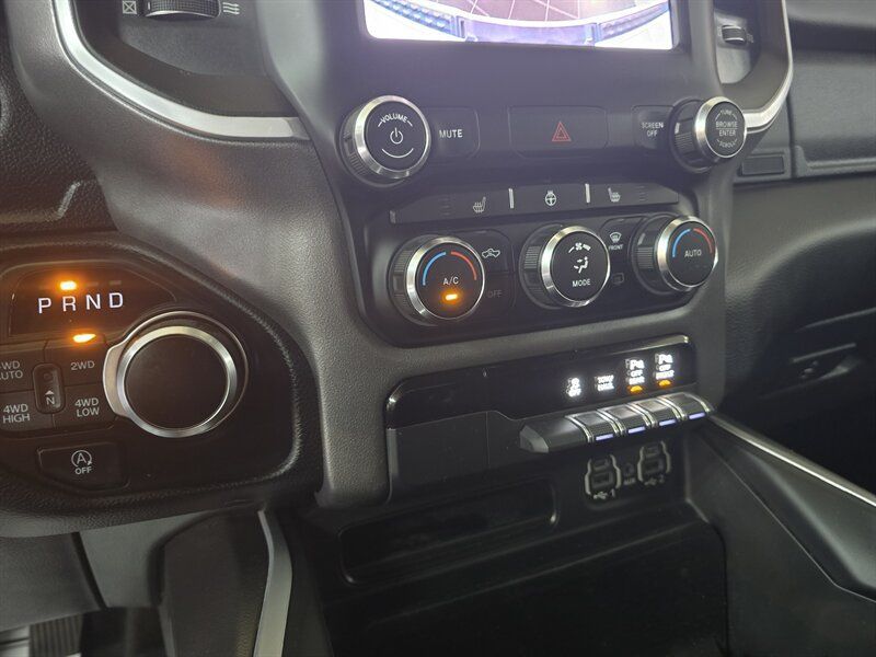 Used 2020 RAM 1500 Big Horn AWD/4WD image 22
