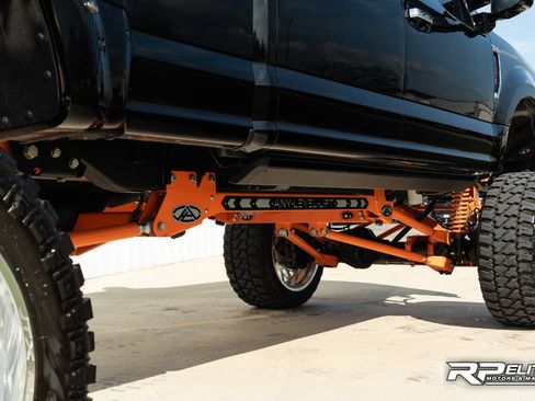 Used 2022 Ford F350 Platinum AWD/4WD image 50