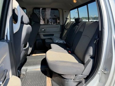 Used 2011 RAM 3500 SLT w/ Protection Group AWD/4WD image 15