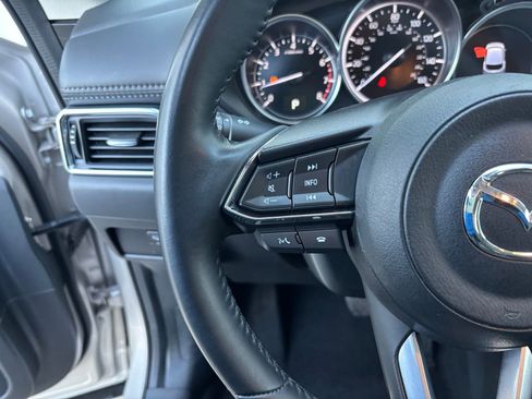 Certified 2024 MAZDA CX-5 AWD 2.5 S w/ Select Package image 18